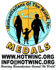 HOTWINC Medal