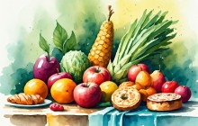 Food Chain and Food Pantries During Coronavirus (COVID-19)