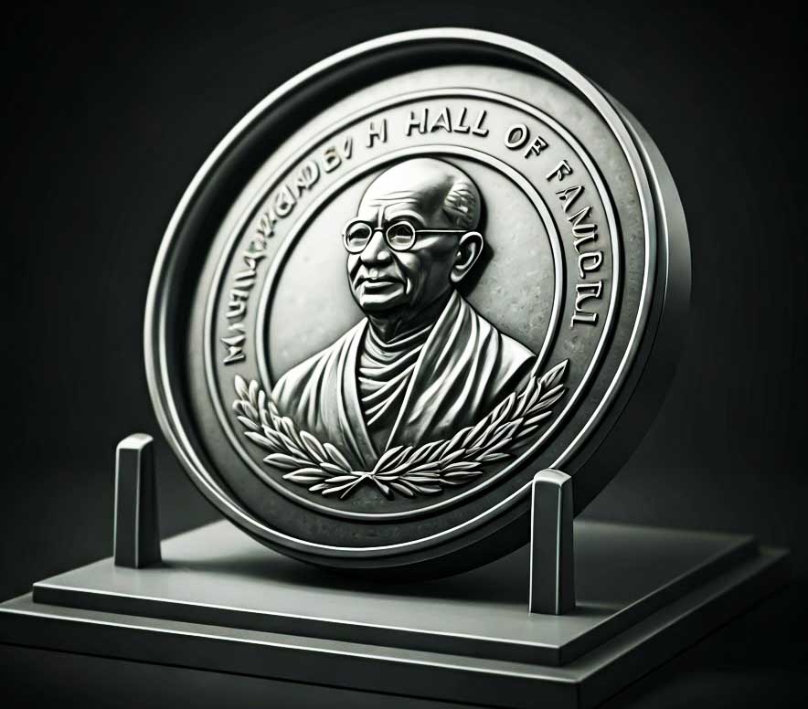 Gandhi Medal